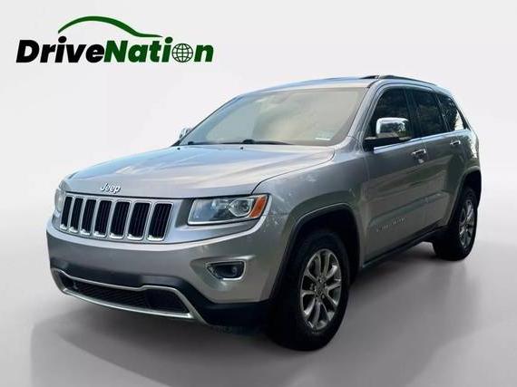 JEEP GRAND CHEROKEE 2015 1C4RJFBG8FC663521 image